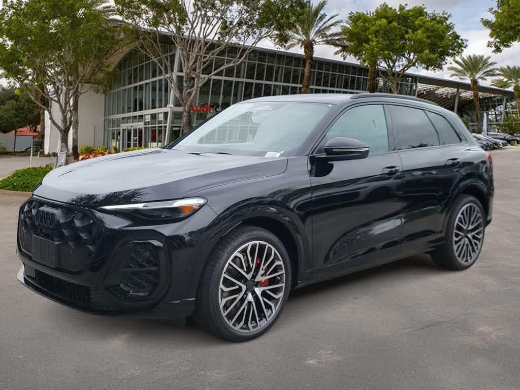 2026 Audi SQ5 Premium Plus quattro's photo