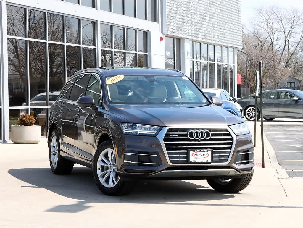 2019 Audi Q7 45 Premium Plus quattro Tiptronic's photo