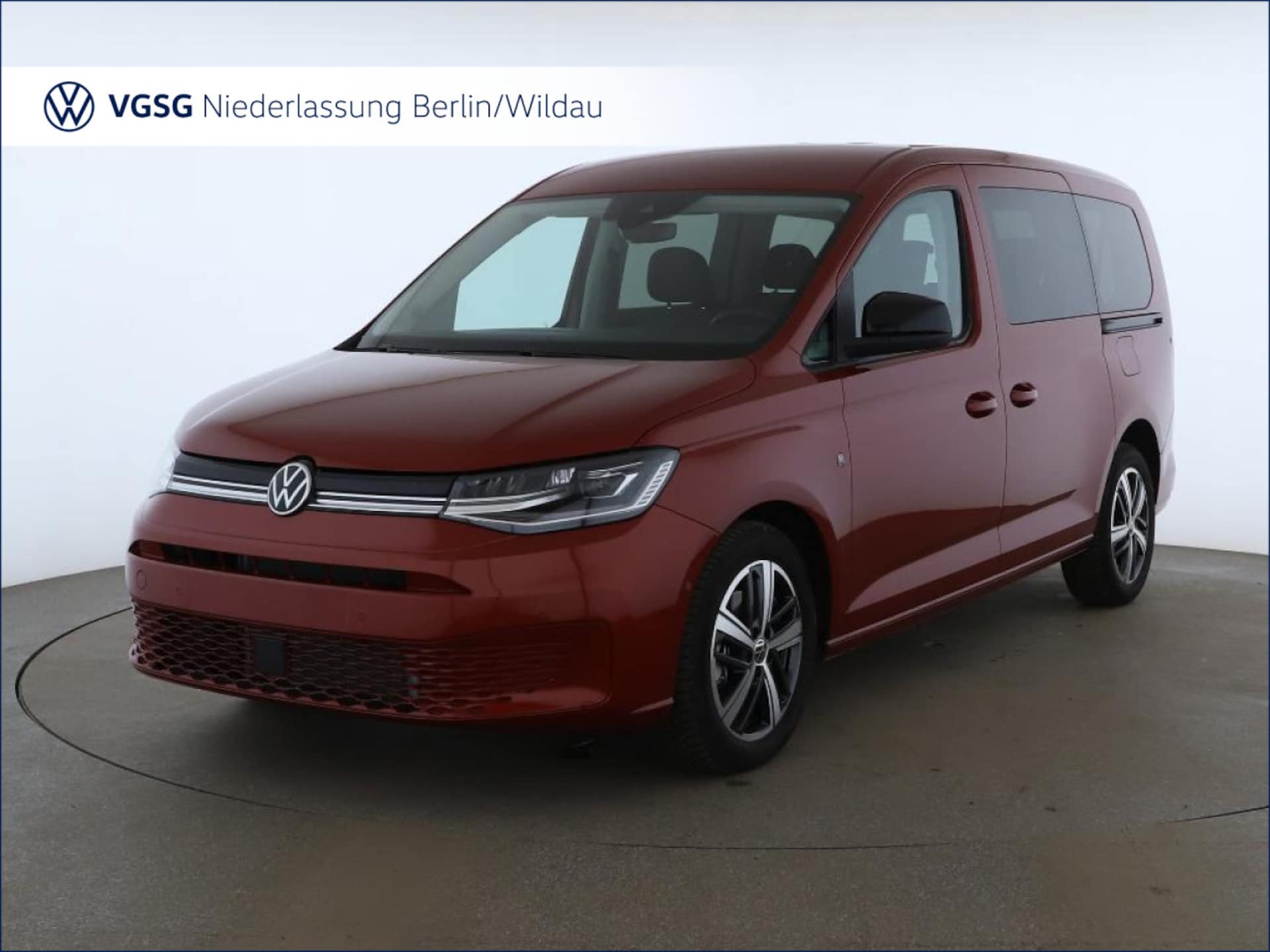Volkswagen Caddy Maxi Life