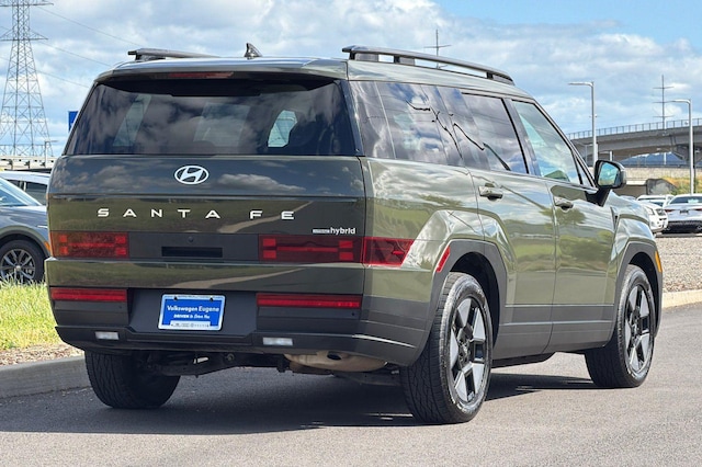 2024 Hyundai Santa Fe Hybrid