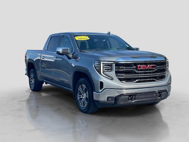 2025 GMC Sierra