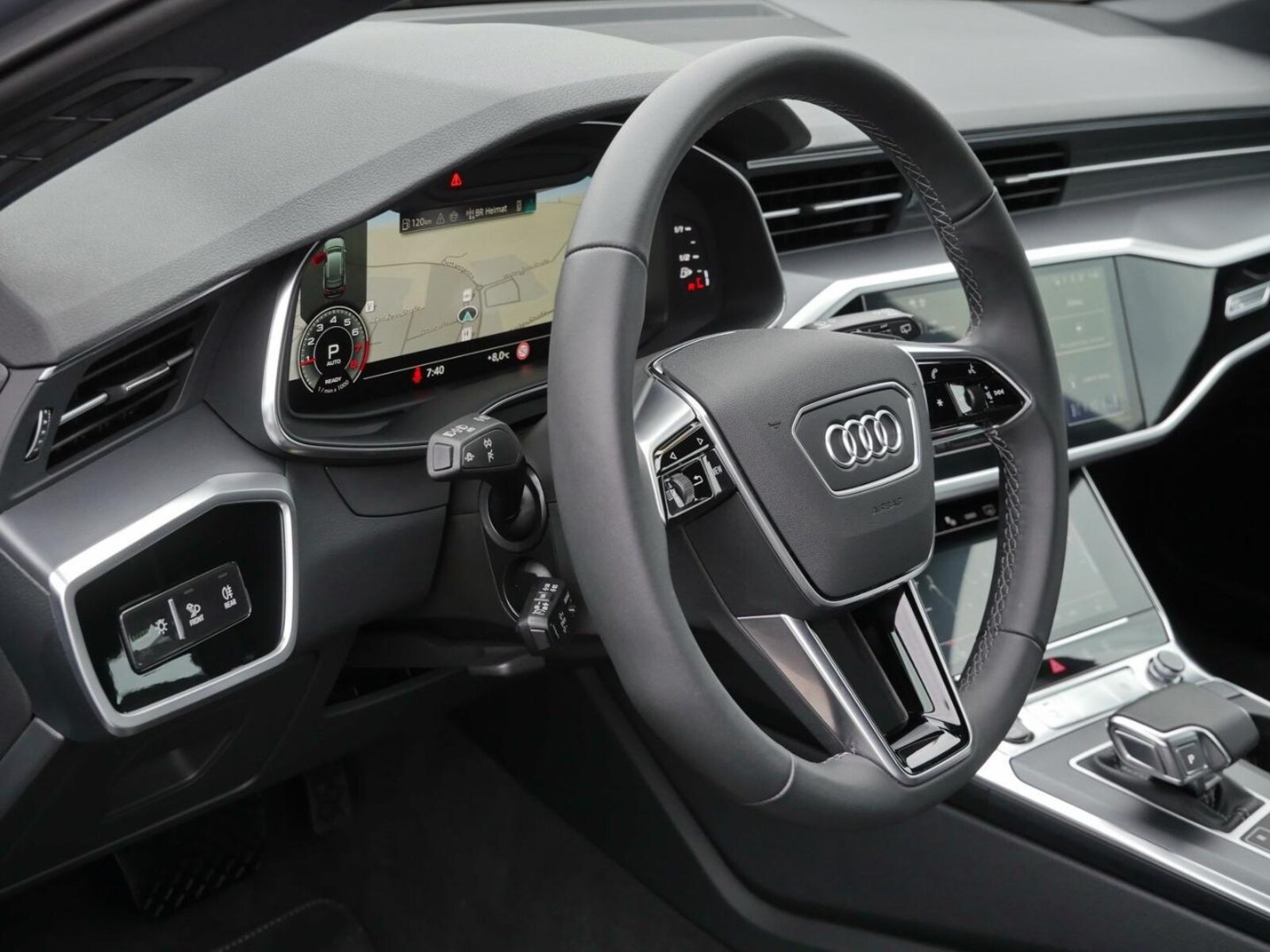 Audi A6 Avant – Bild 20