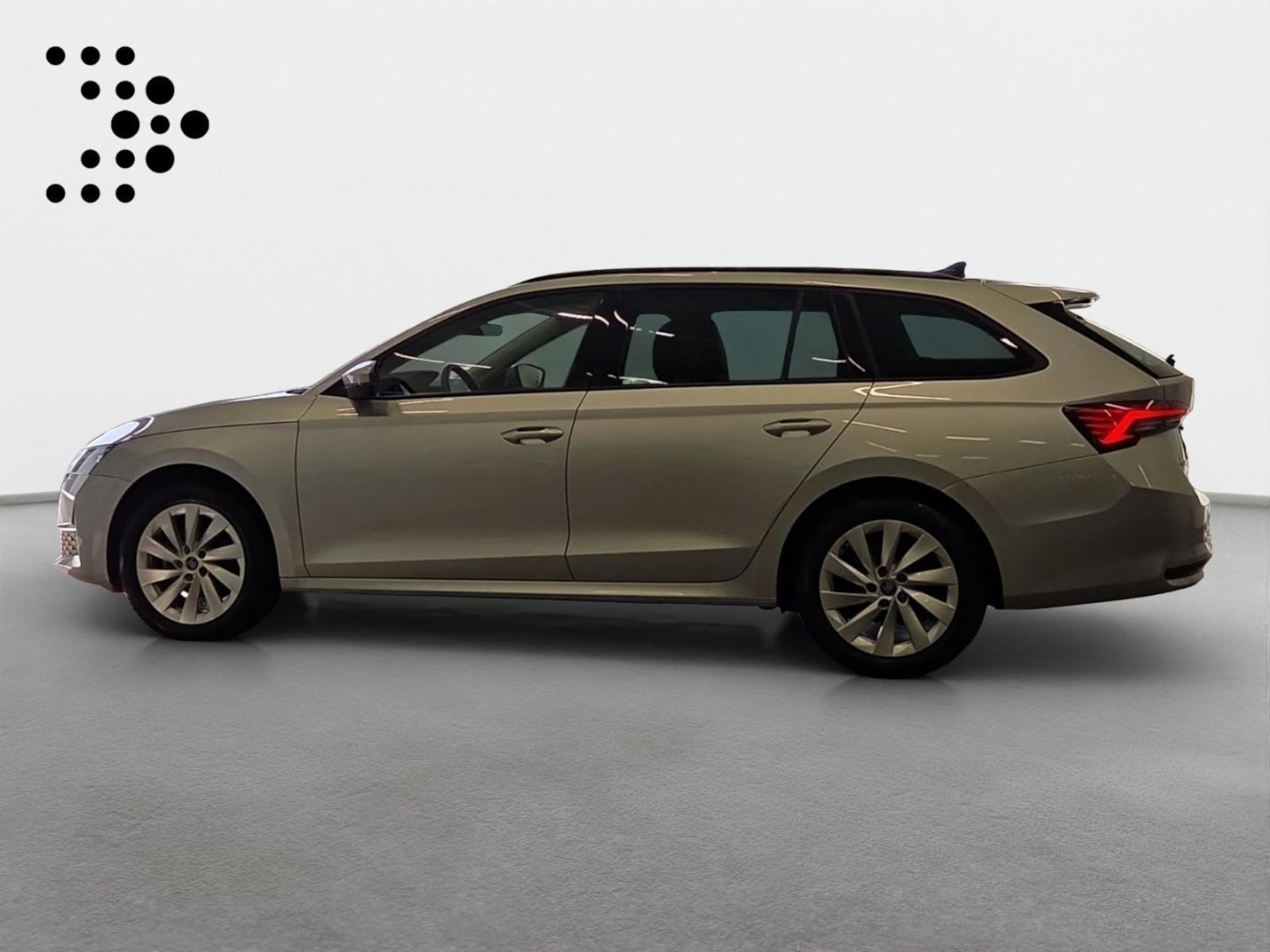 Skoda Octavia Combi Selection