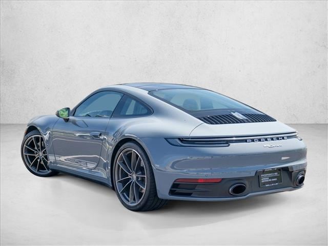 2024 Porsche