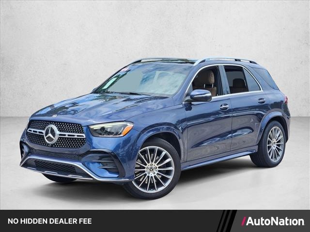 2024 Mercedes-Benz GLE 350