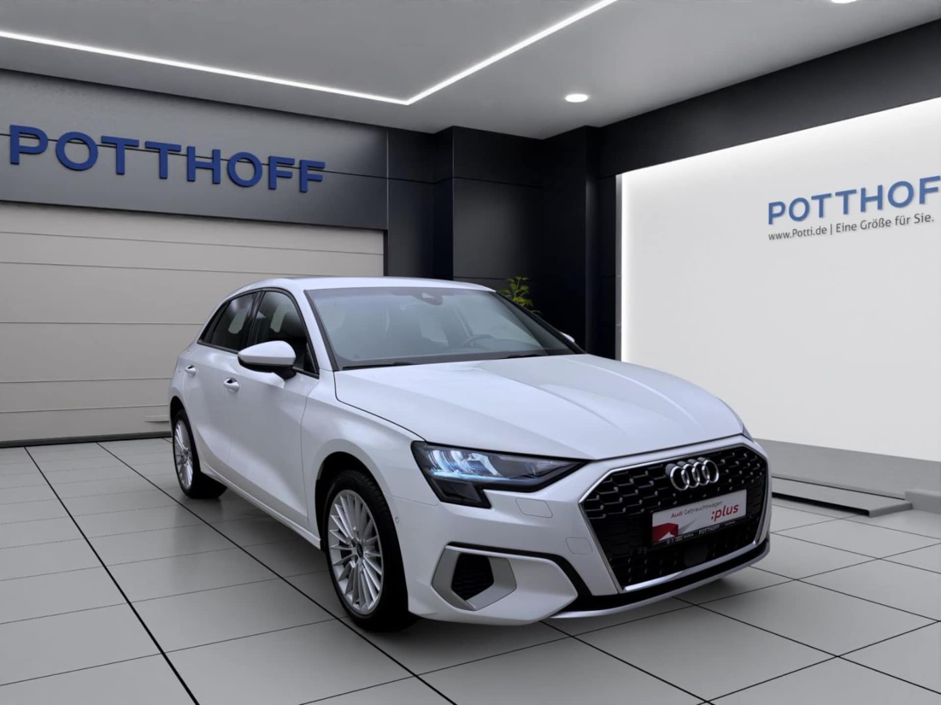 Audi A3 Sportback Advanced