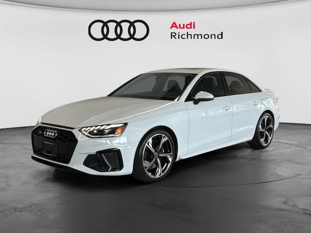 2022 Audi S4 Sedan