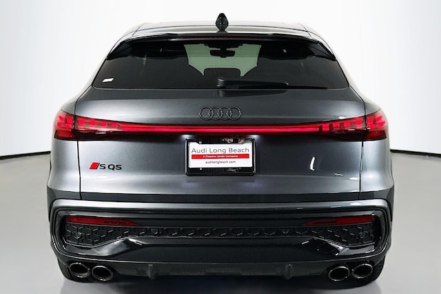 2026 Audi SQ5 Sportback