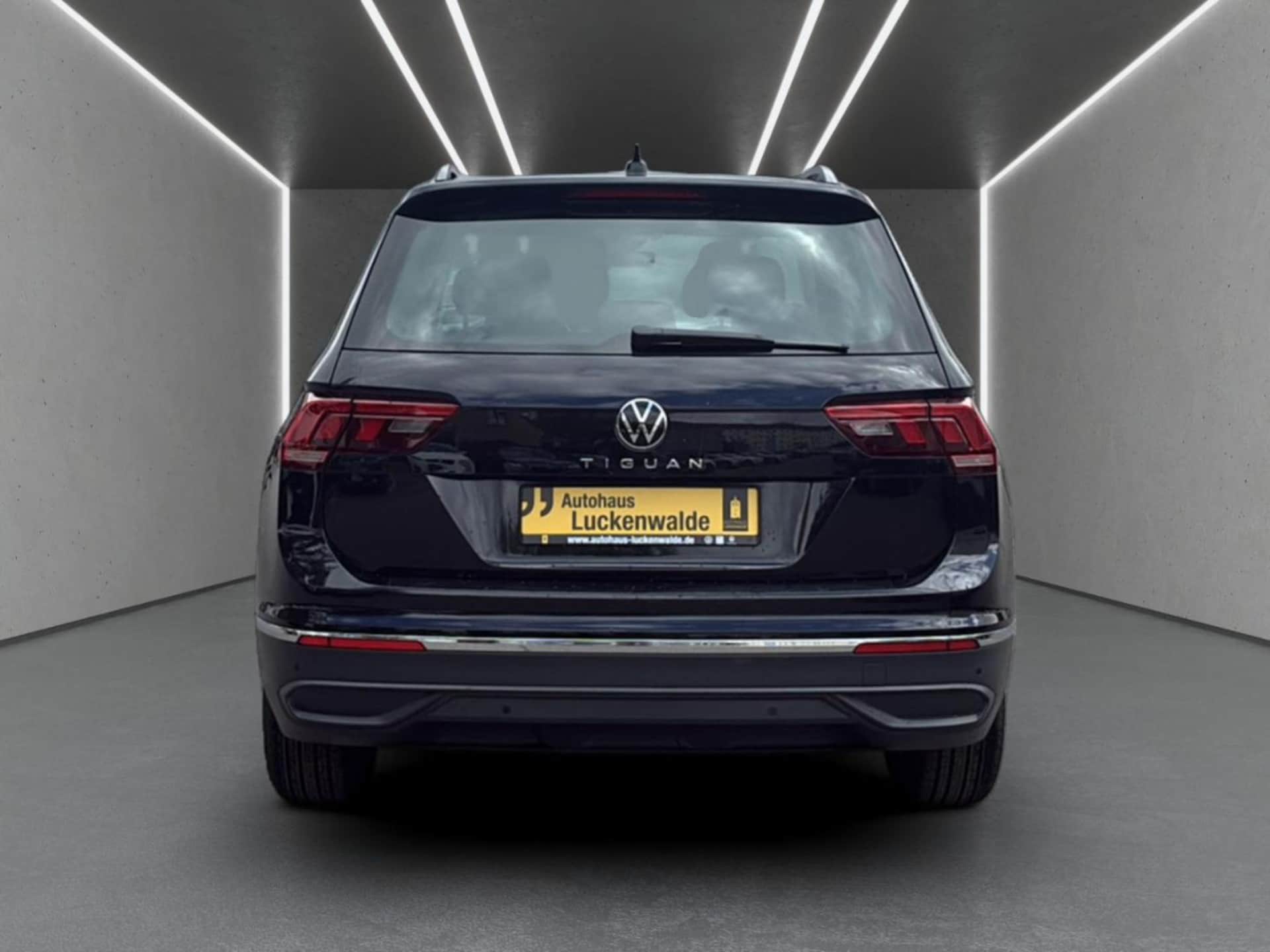 Volkswagen Tiguan Life