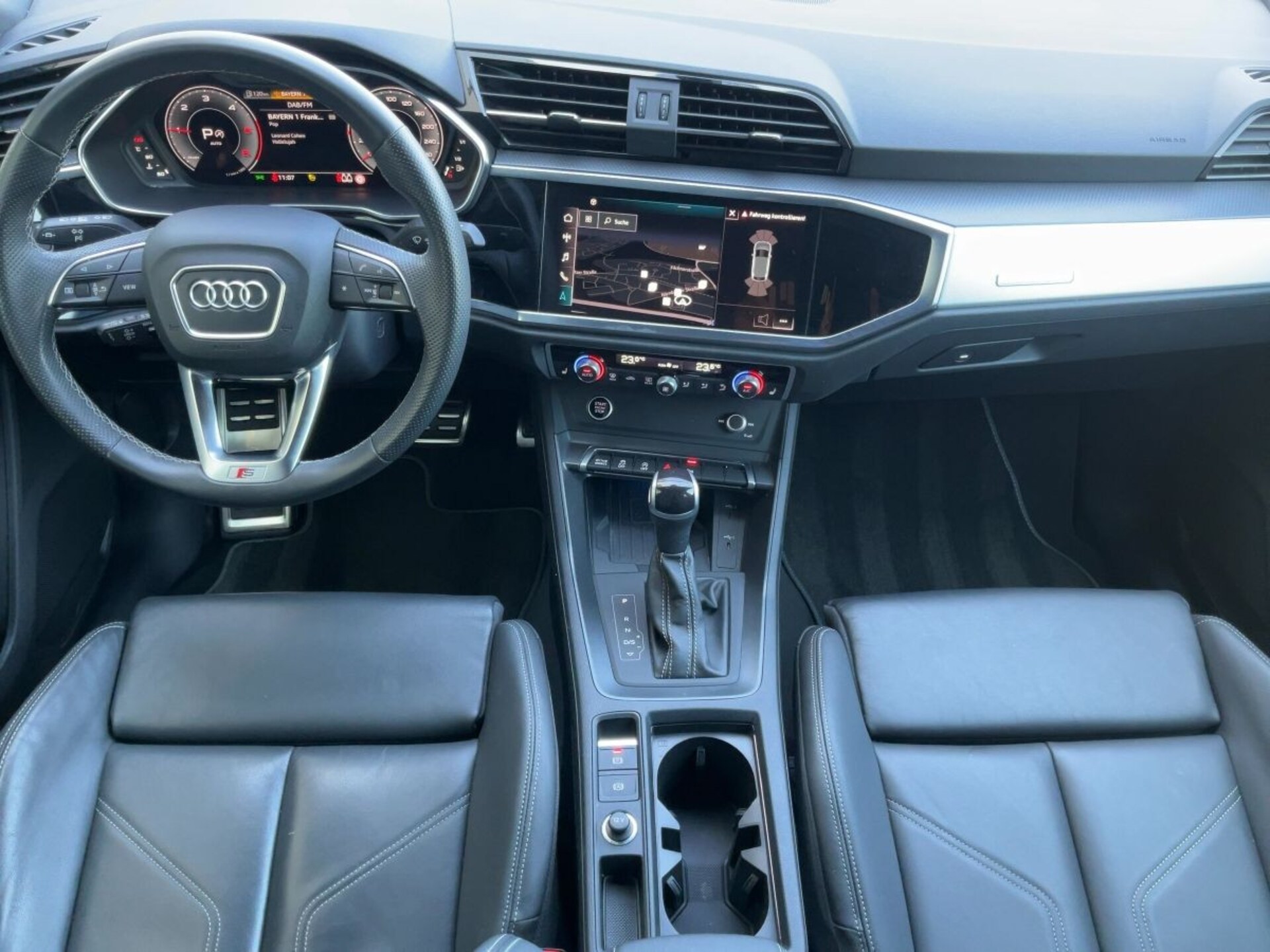 Audi Q3 Sportback
