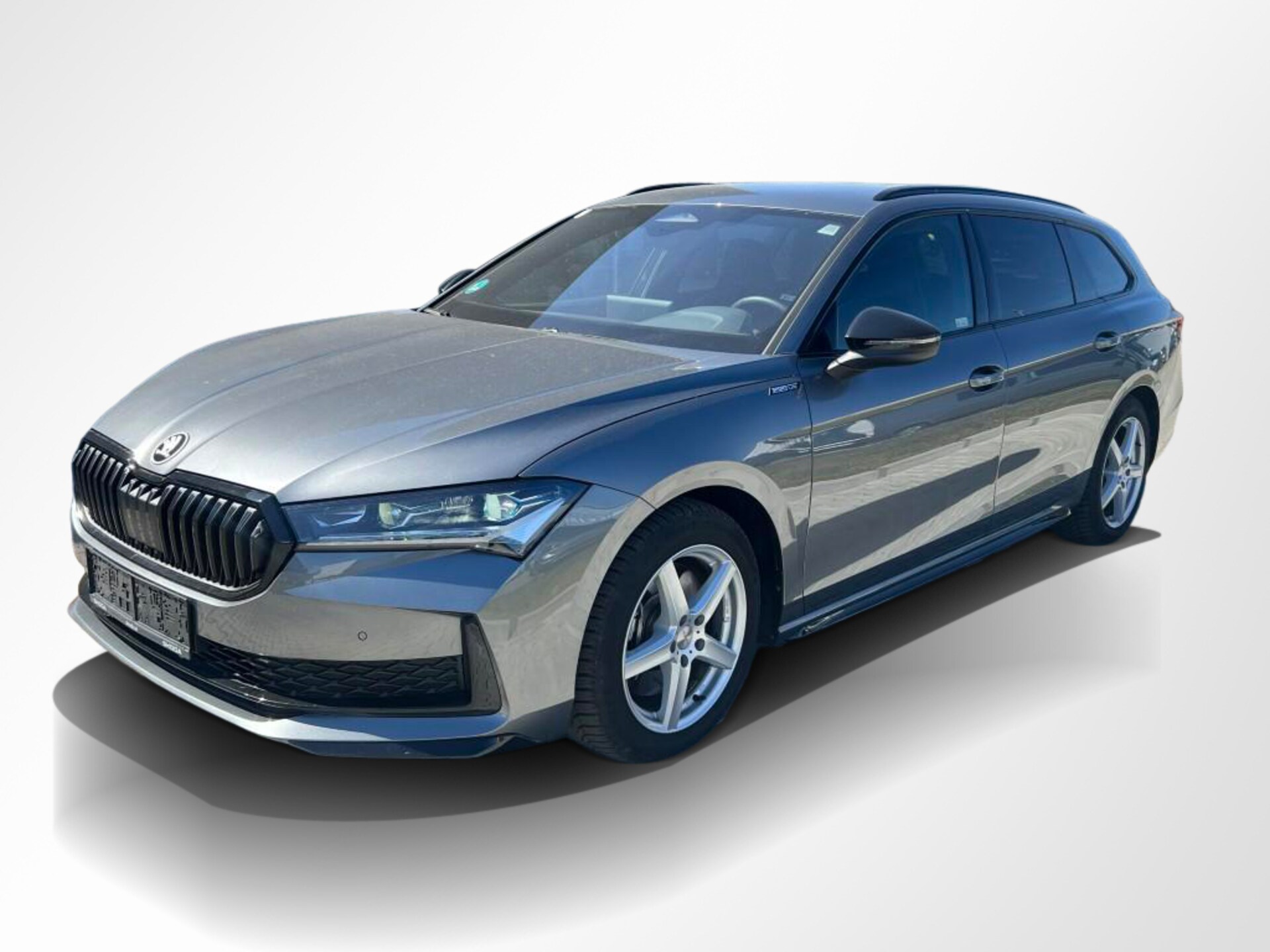 Skoda Superb Combi Sportline