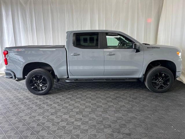 2024 Chevrolet Silverado