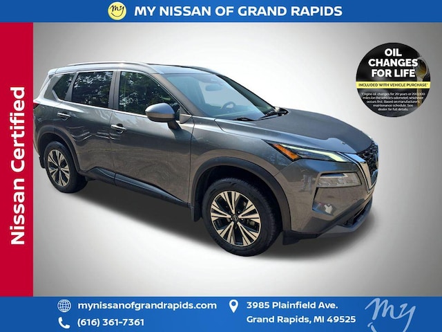 2023 Nissan Rogue