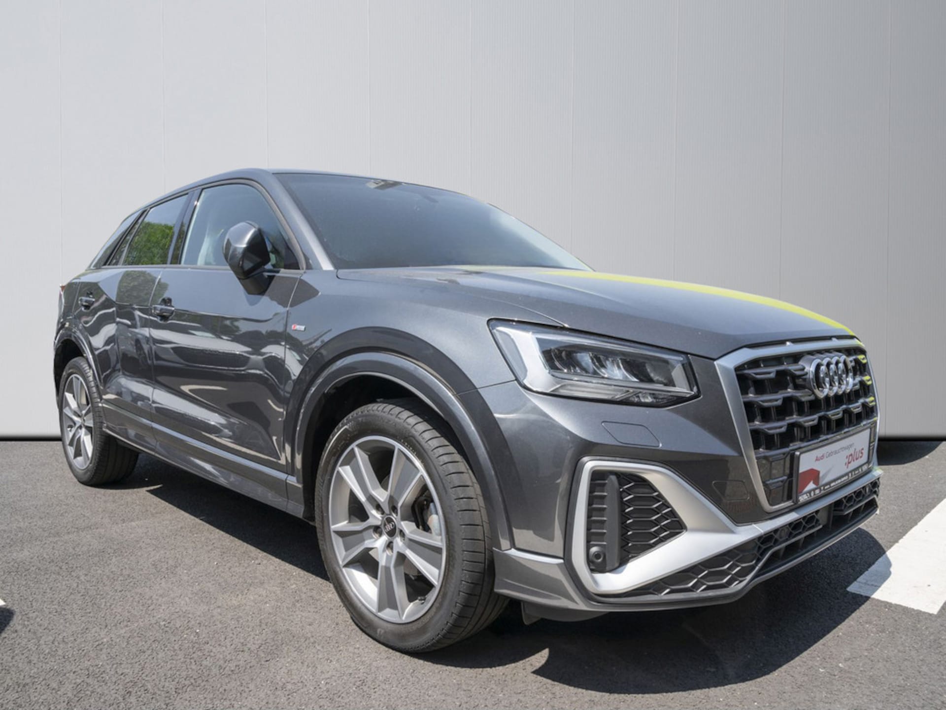 Audi Q2 S line