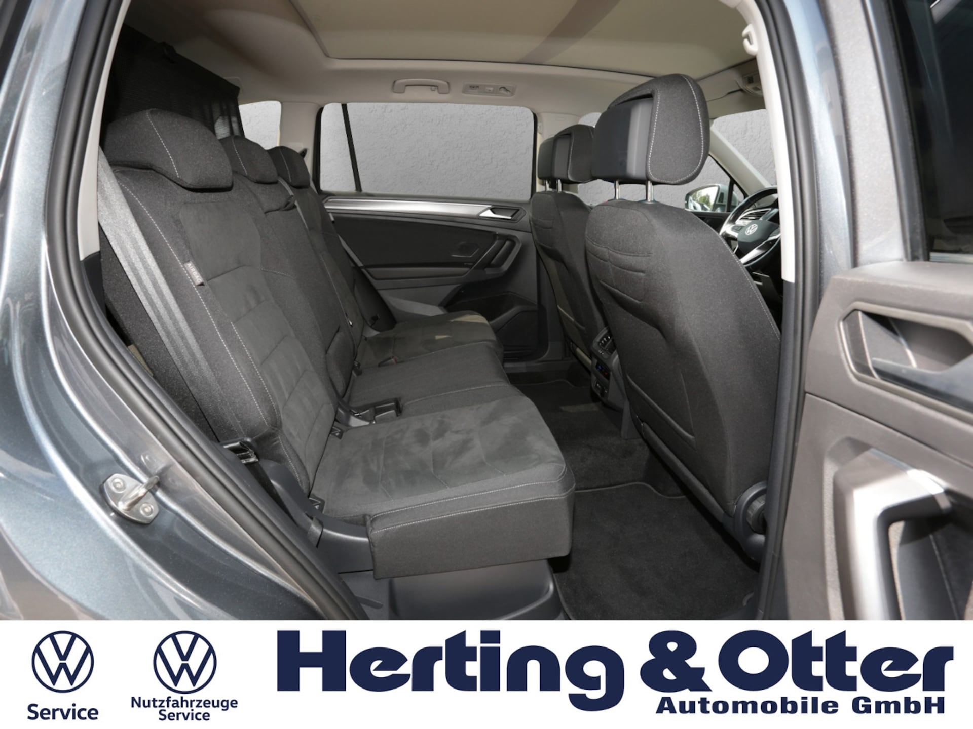 Volkswagen Tiguan Allspace Elegance