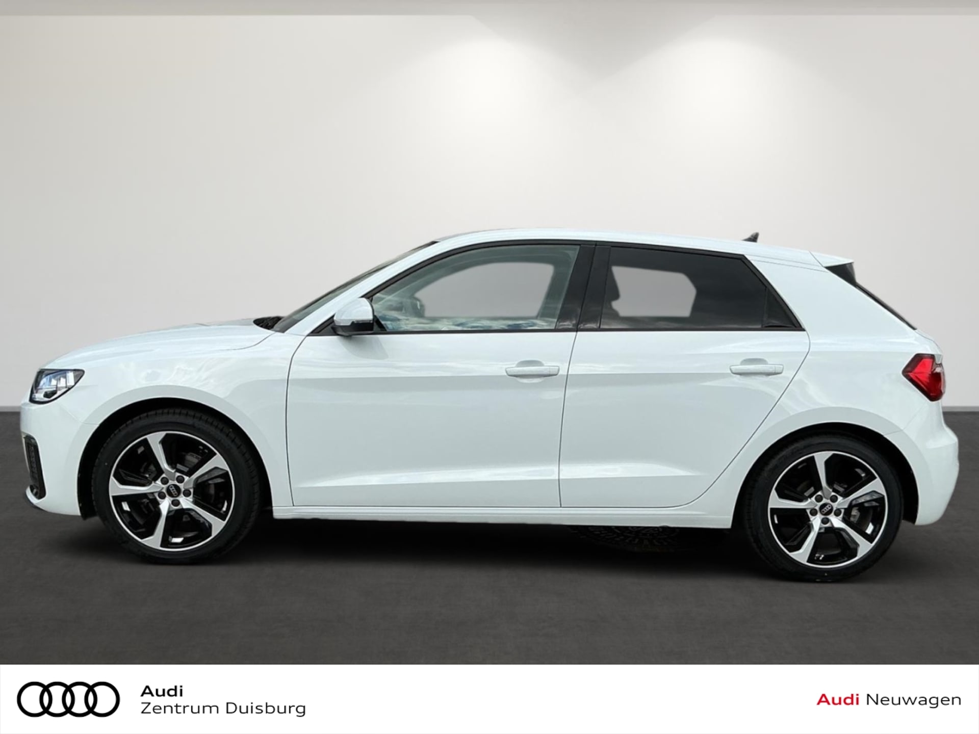 Audi A1 Sportback Advanced