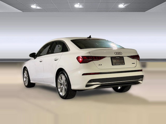 2026 Audi A3 Sedan