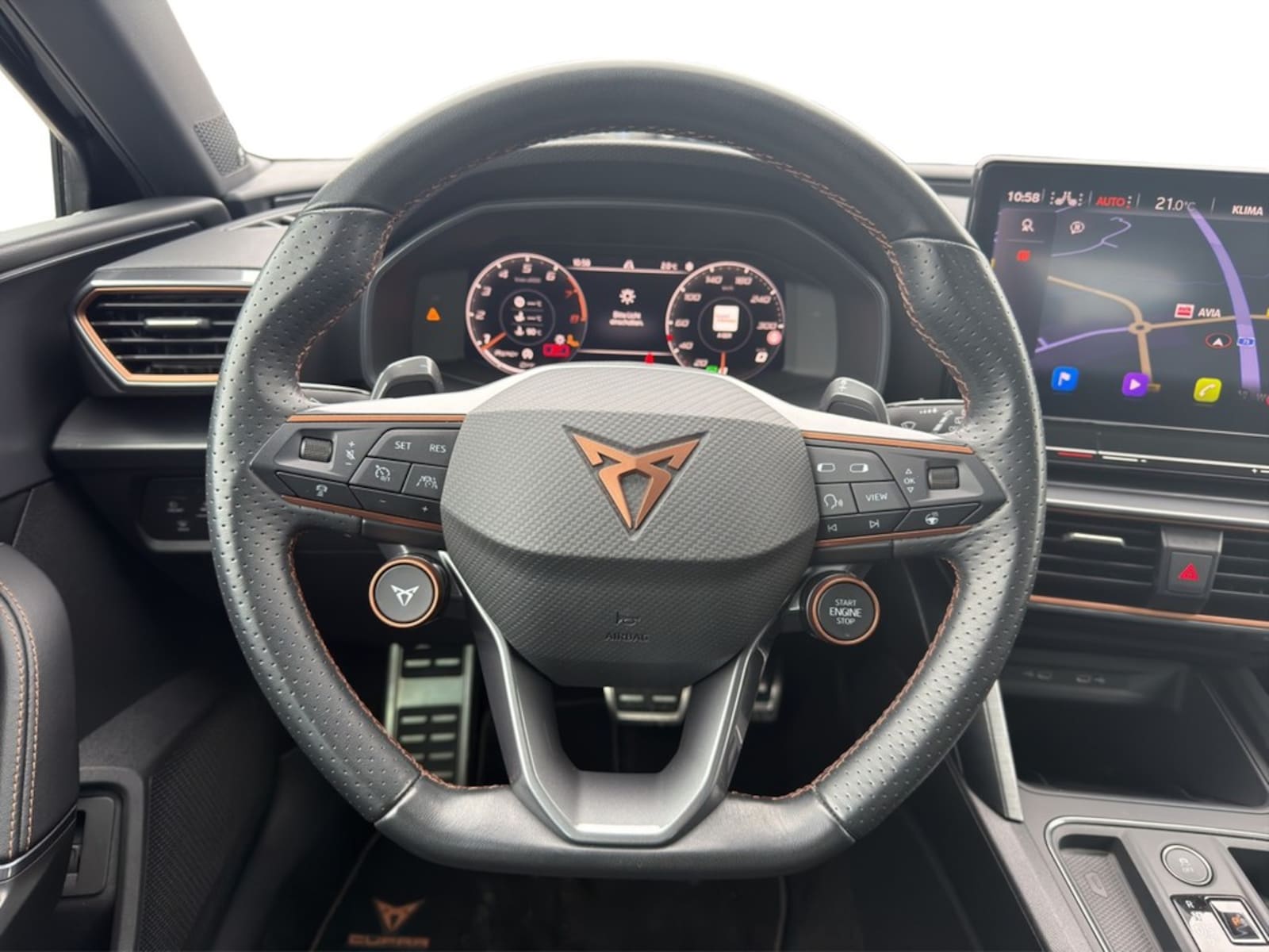 CUPRA Leon Sportstourer – Bild 11
