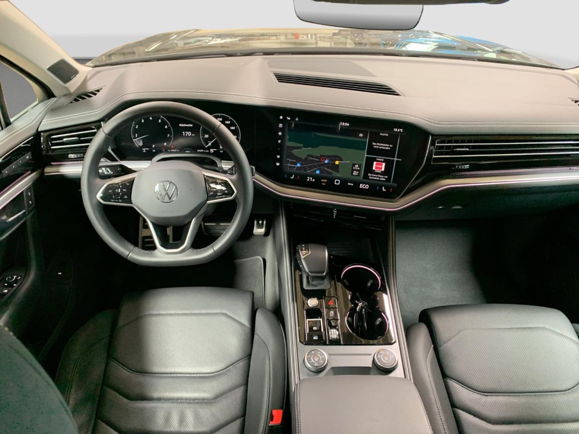 Volkswagen Touareg Elegance