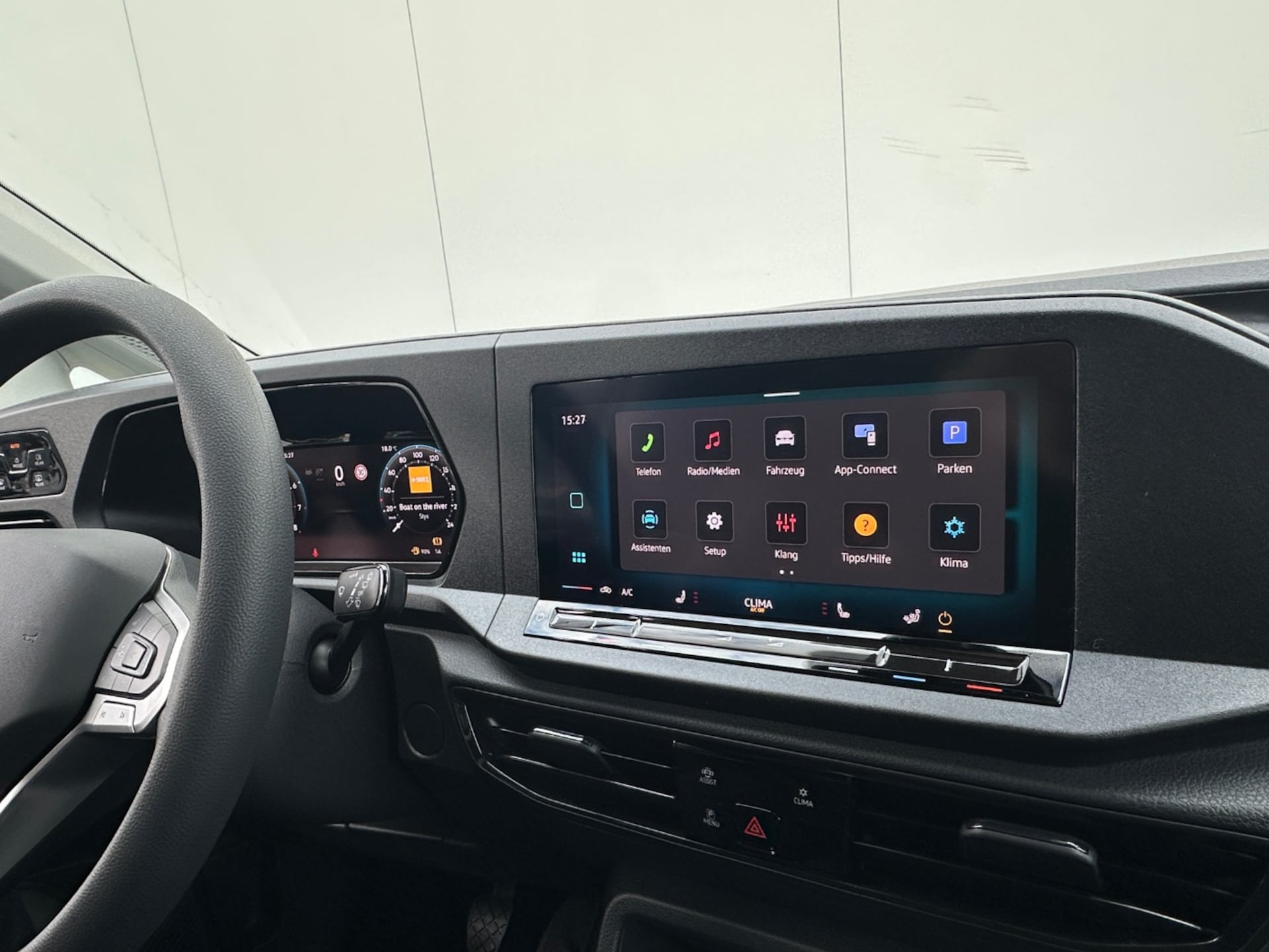 Volkswagen Caddy Cargo