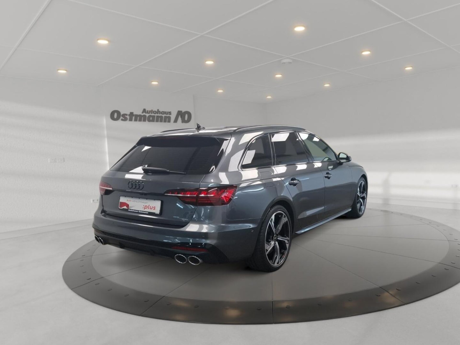Audi S4 Avant
