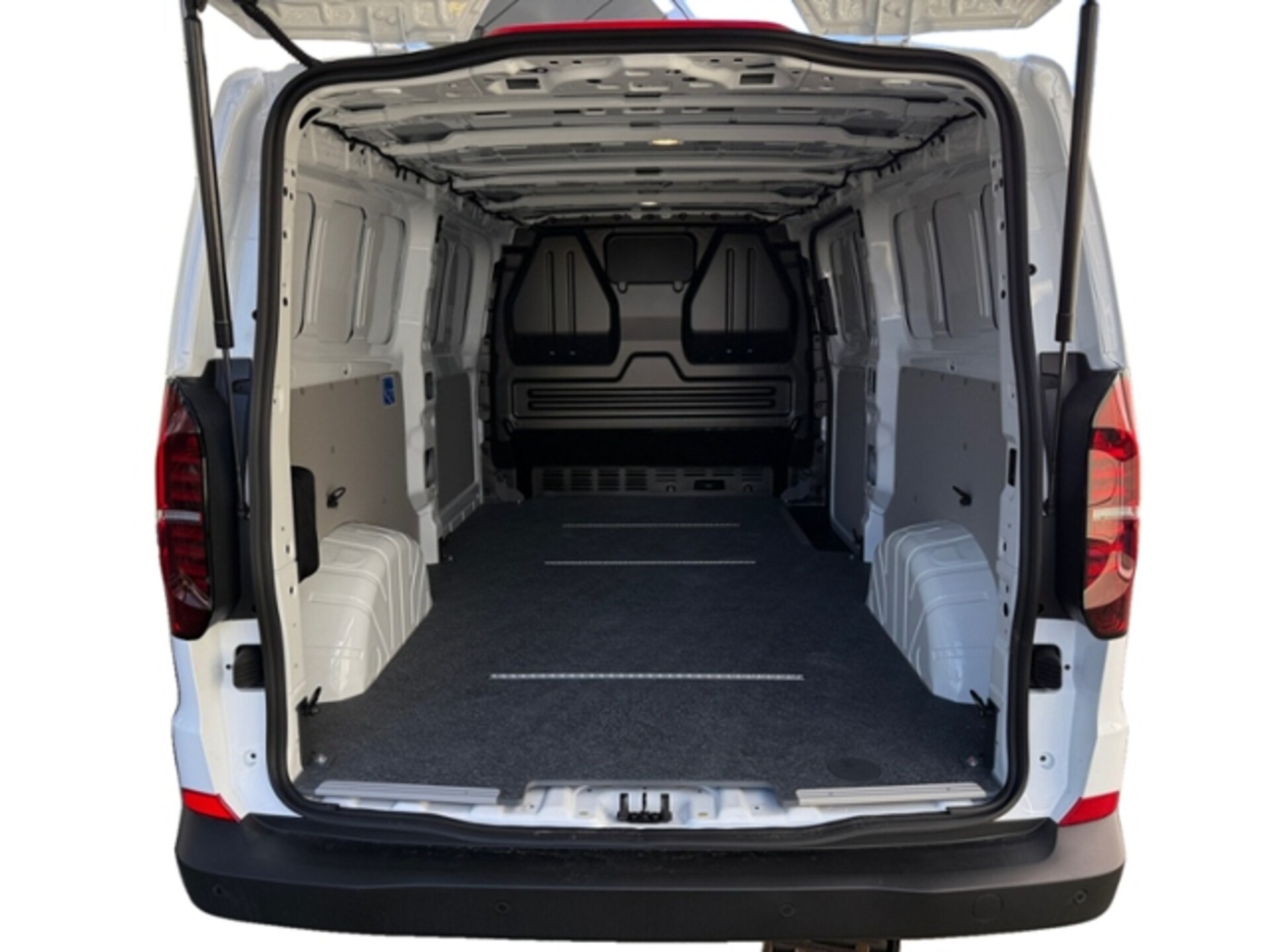 Volkswagen Transporter Kasten langer Radstand