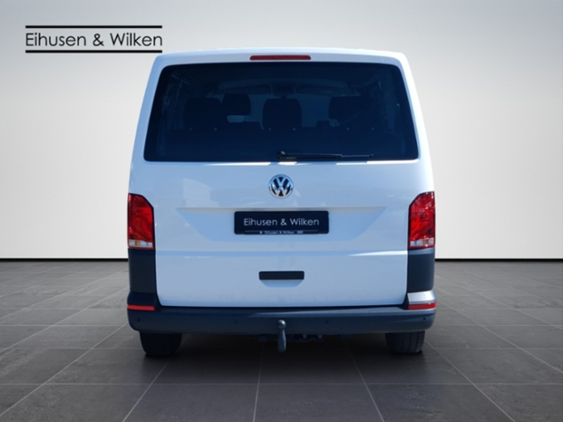 Volkswagen T6.1 Transporter Kombi kurzer Radstand
