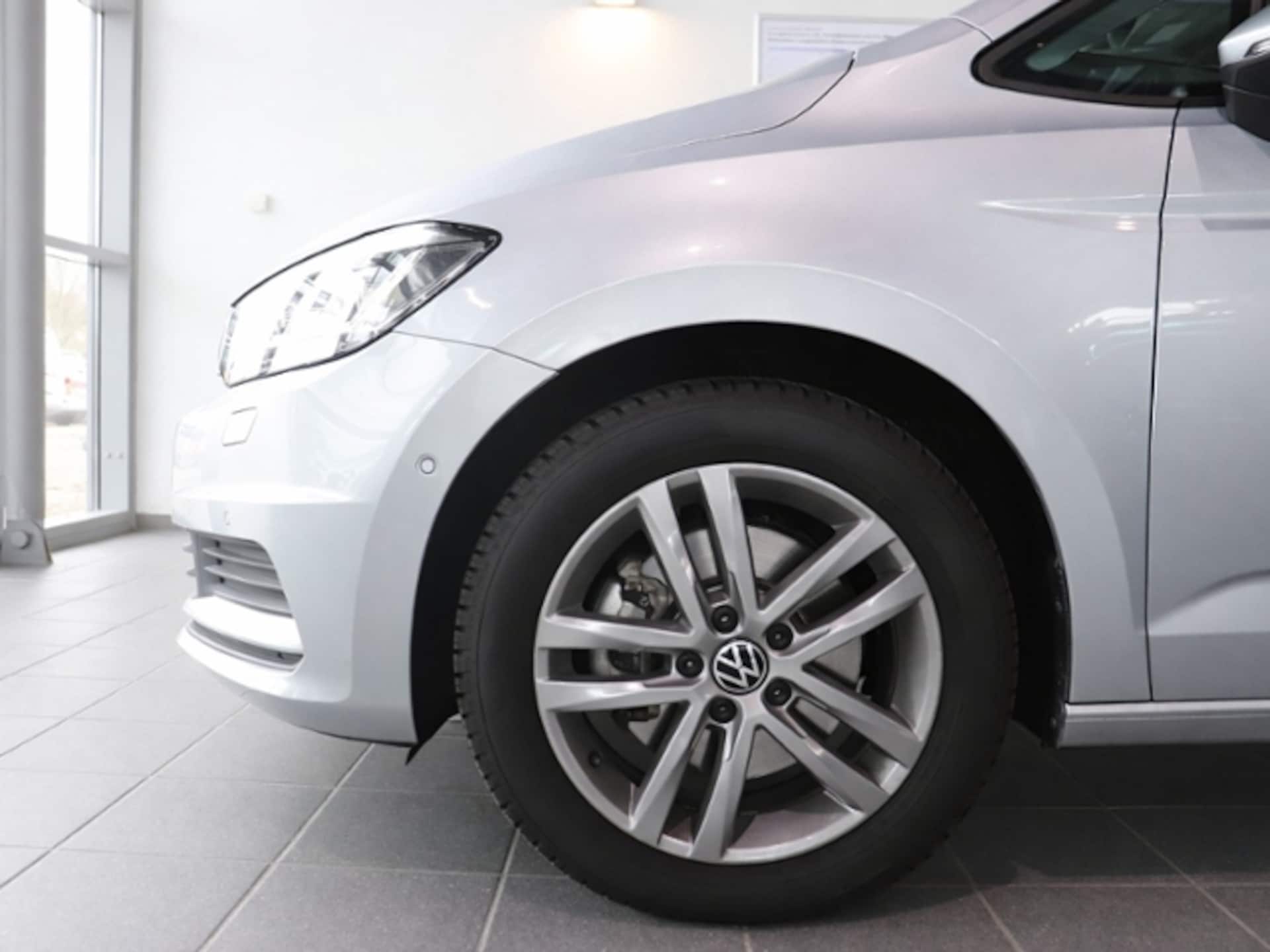 Volkswagen Touran Comfortline