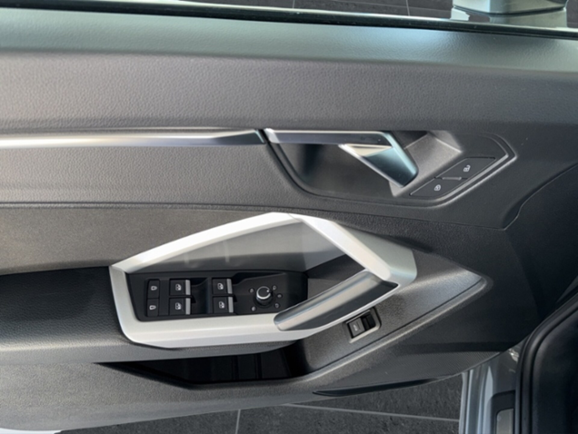 Audi Q3 SUV advanced