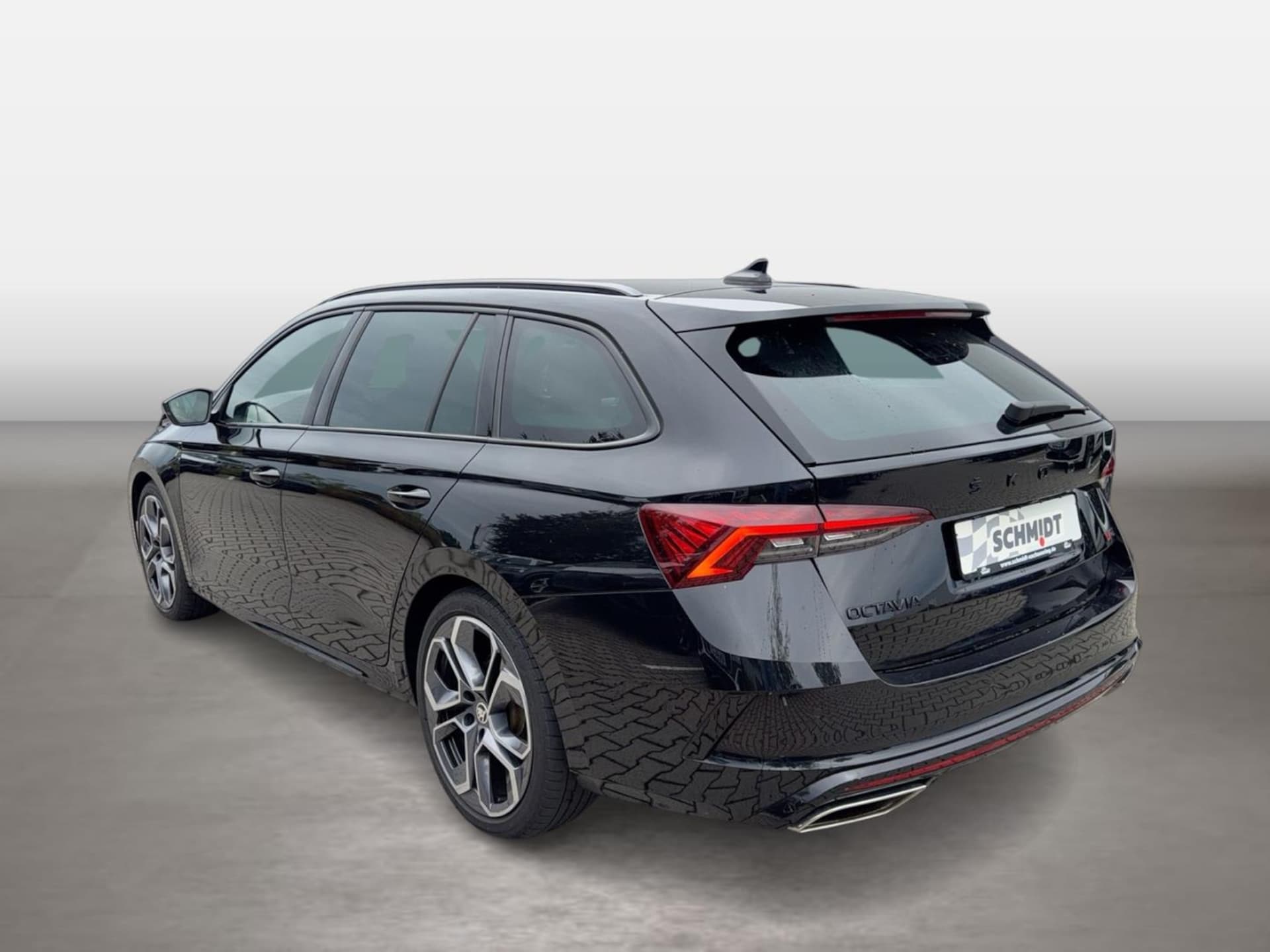 Skoda Octavia Combi RS