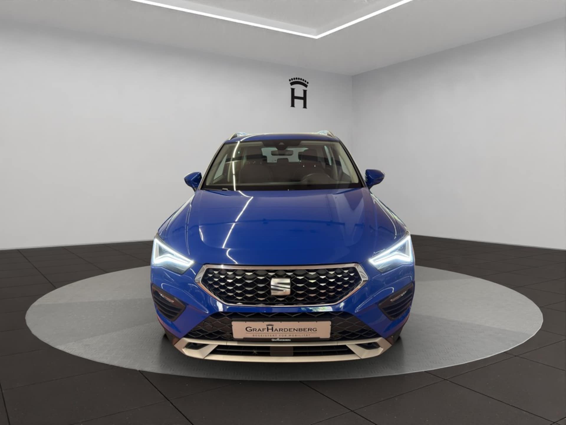 SEAT Ateca Xperience
