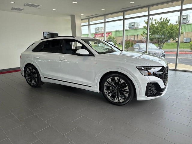 Photo of 2026 Audi Q8 