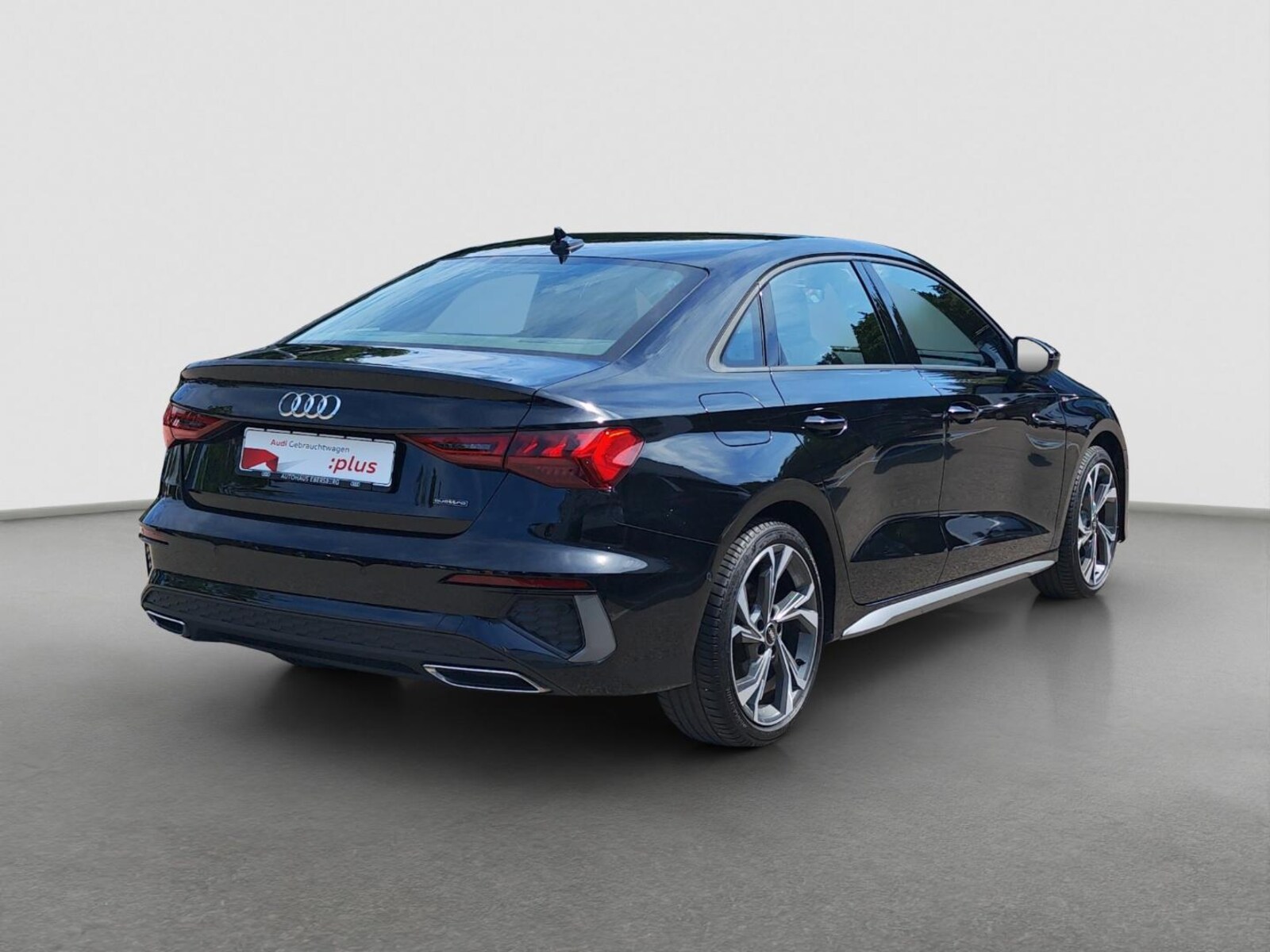 Audi A3 Limousine – Bild 5