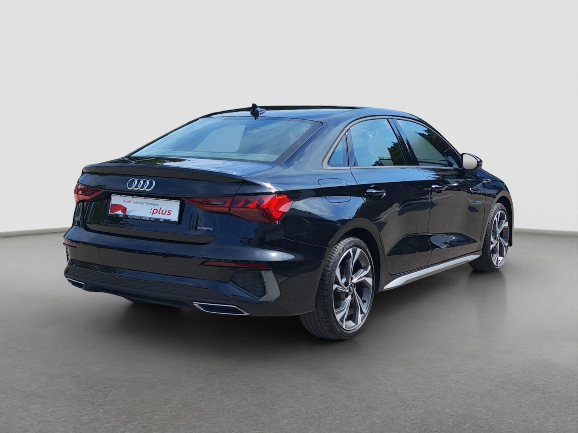 Audi A3 Limousine S line