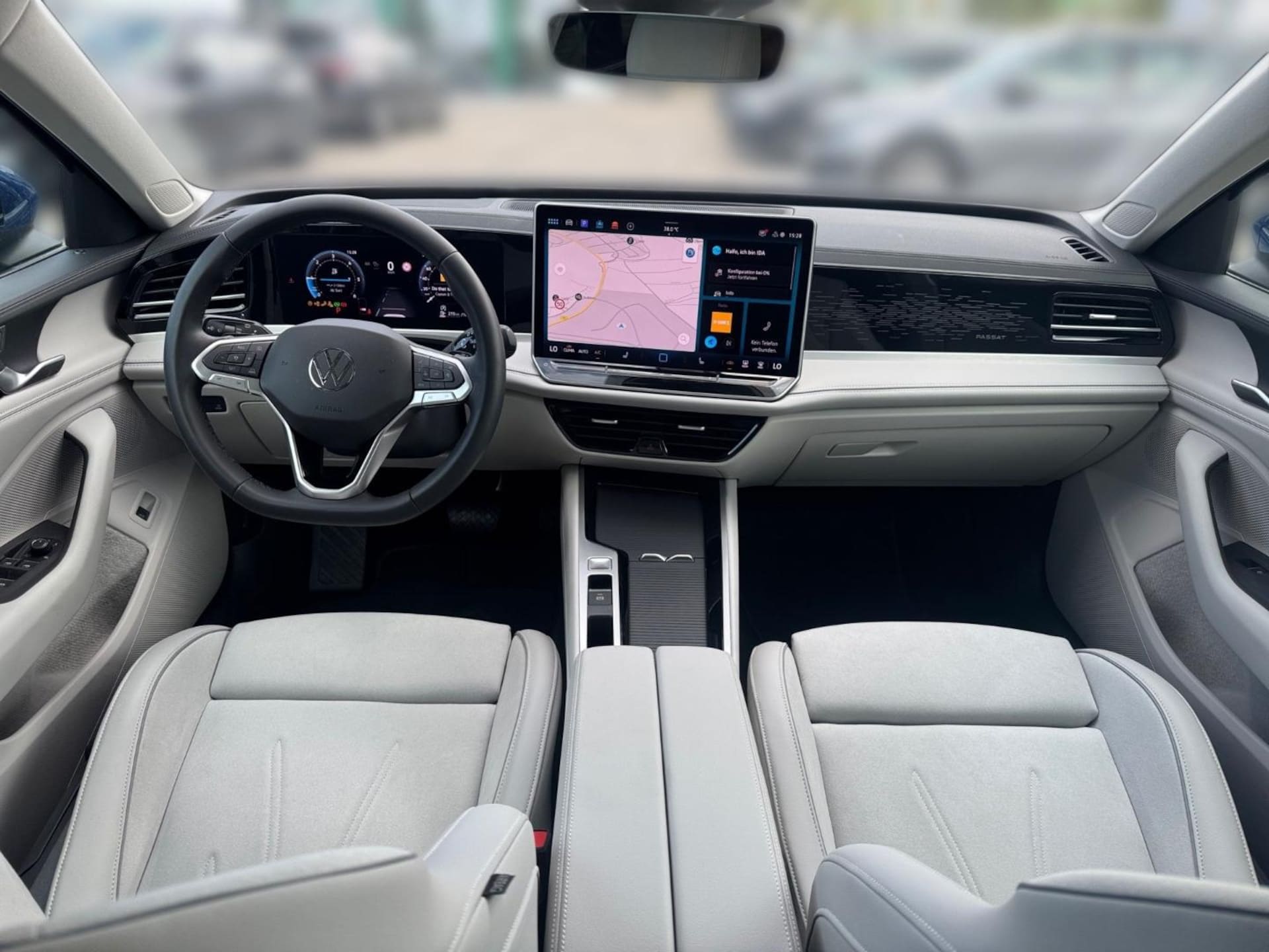 Volkswagen Passat Elegance