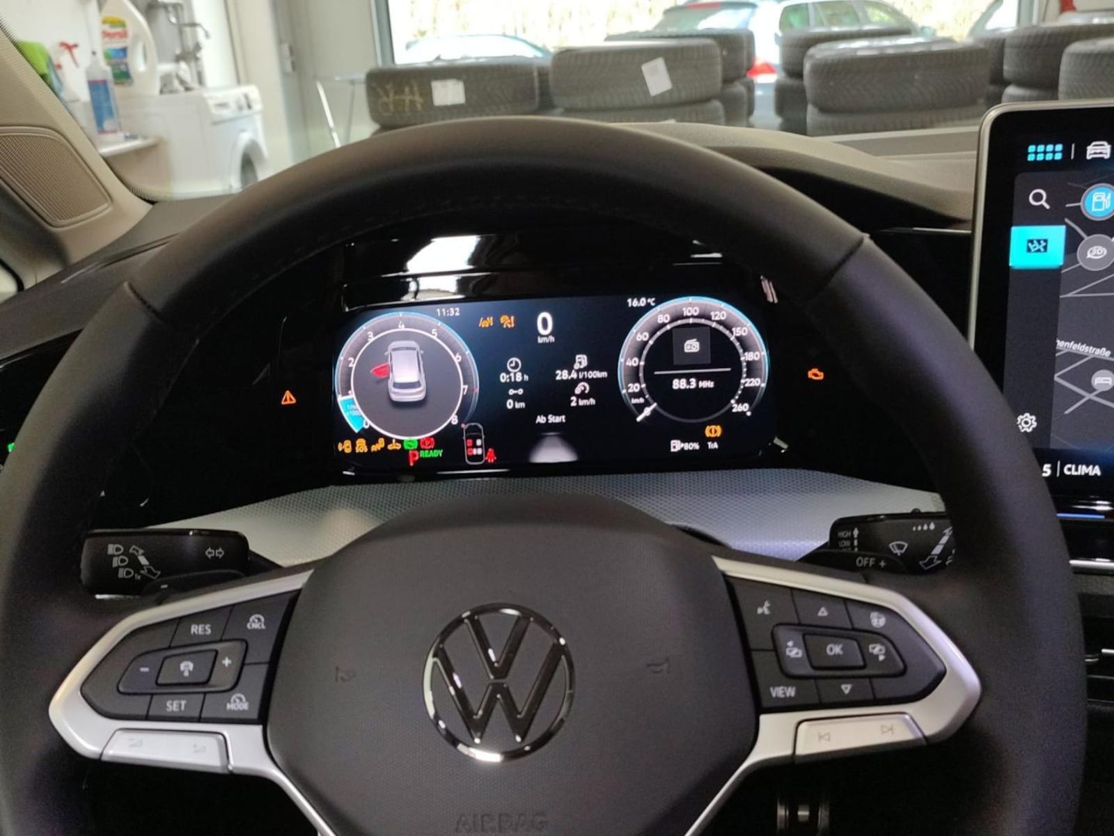 Volkswagen Golf – Bild 9