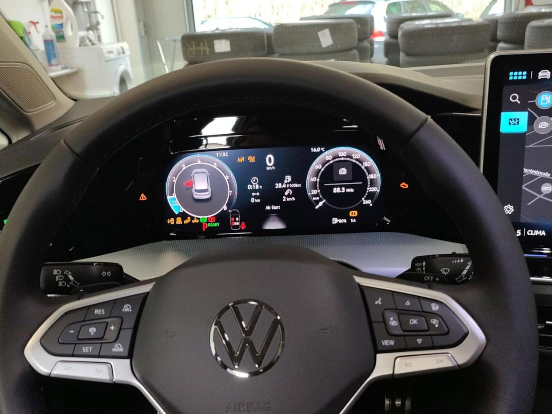 Volkswagen Golf ENERGY