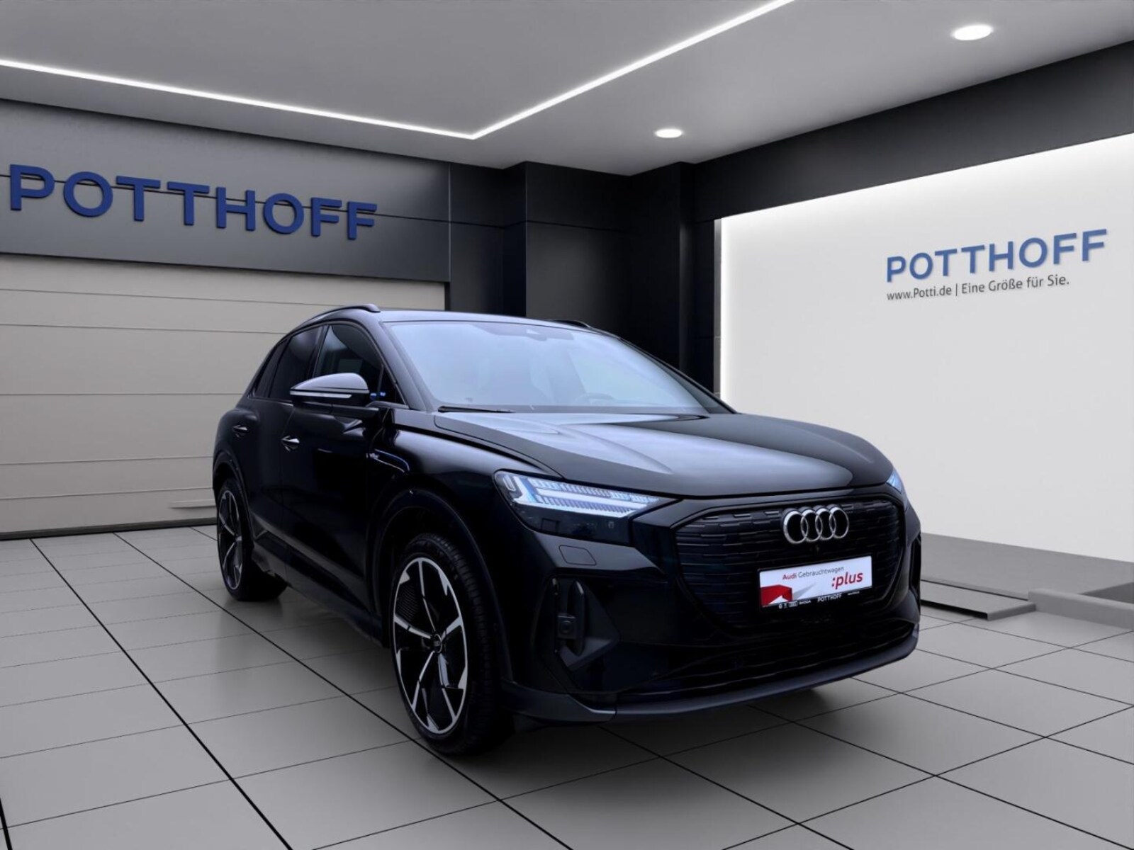 Audi Q4 e-tron – Bild 7