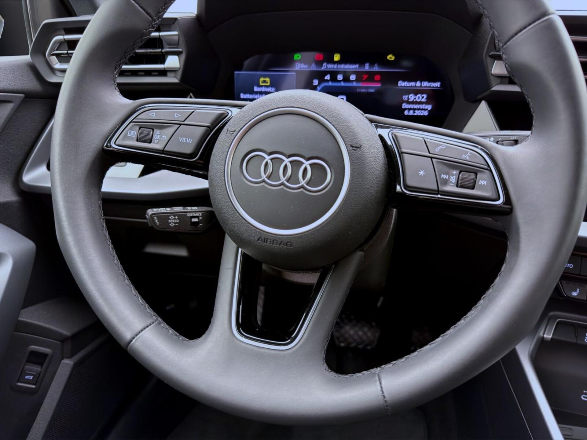 Audi A3 Limousine advanced