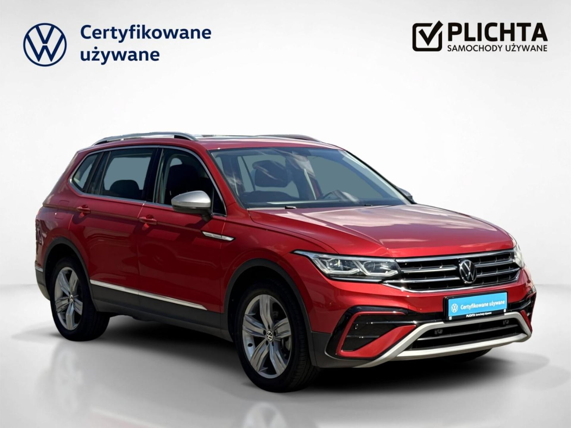 Volkswagen Tiguan Allspace Elegance