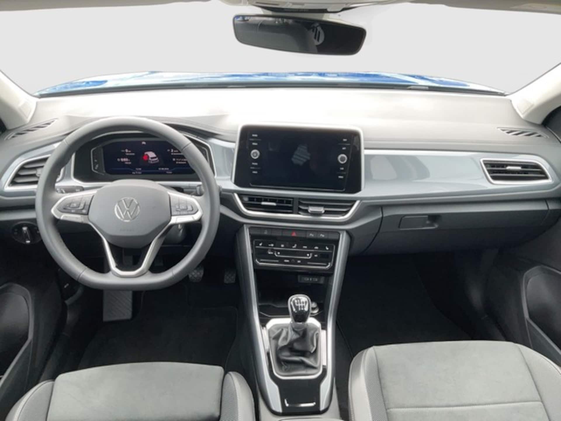 Volkswagen T-Roc Style