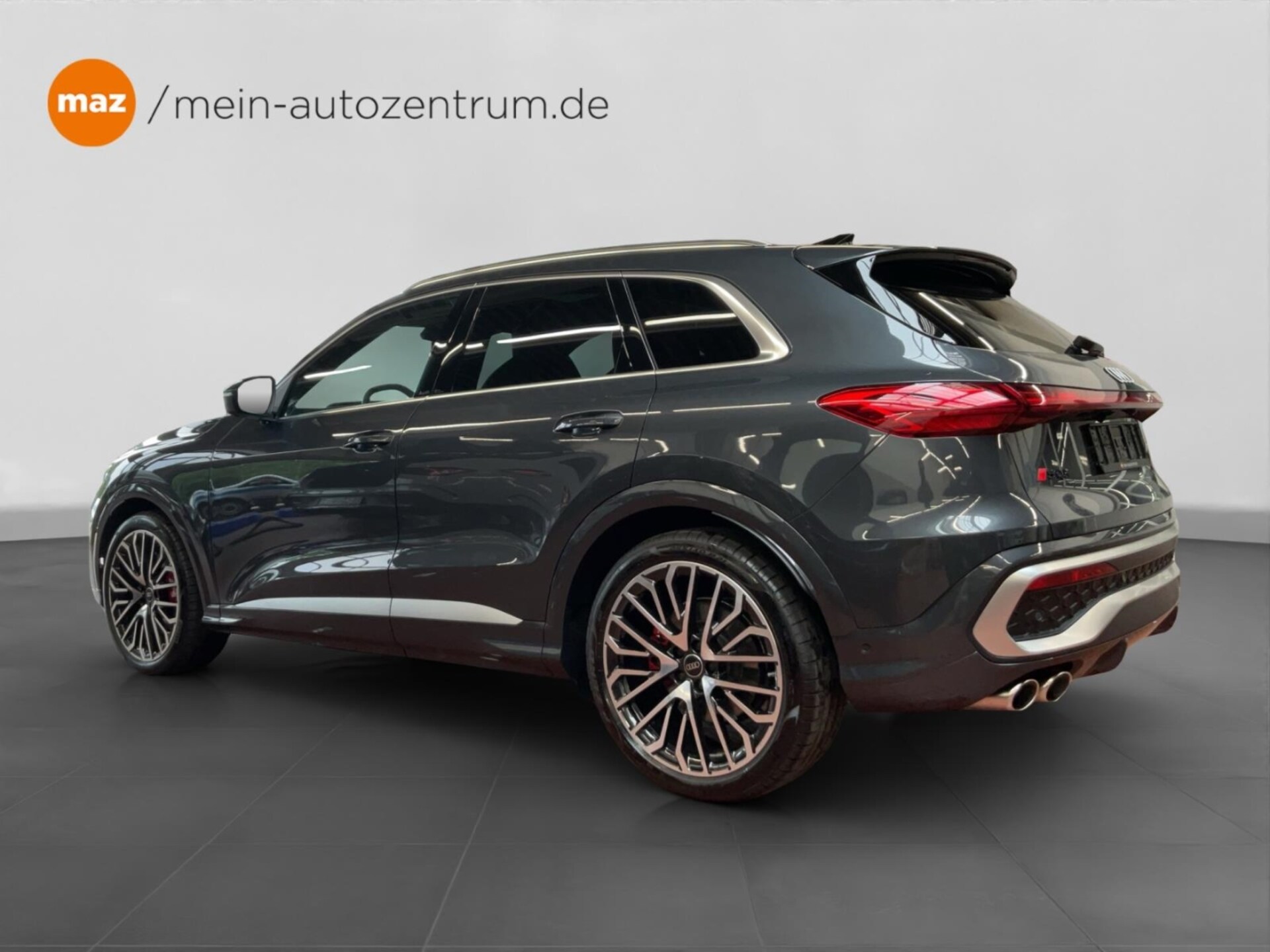 Audi SQ5 SUV