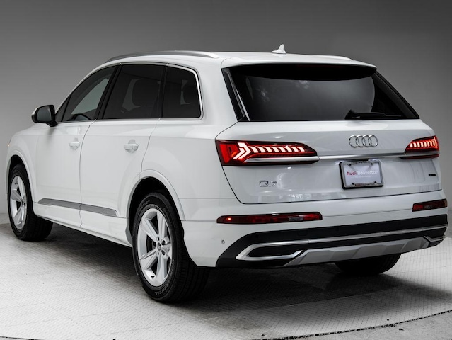2022 Audi Q7