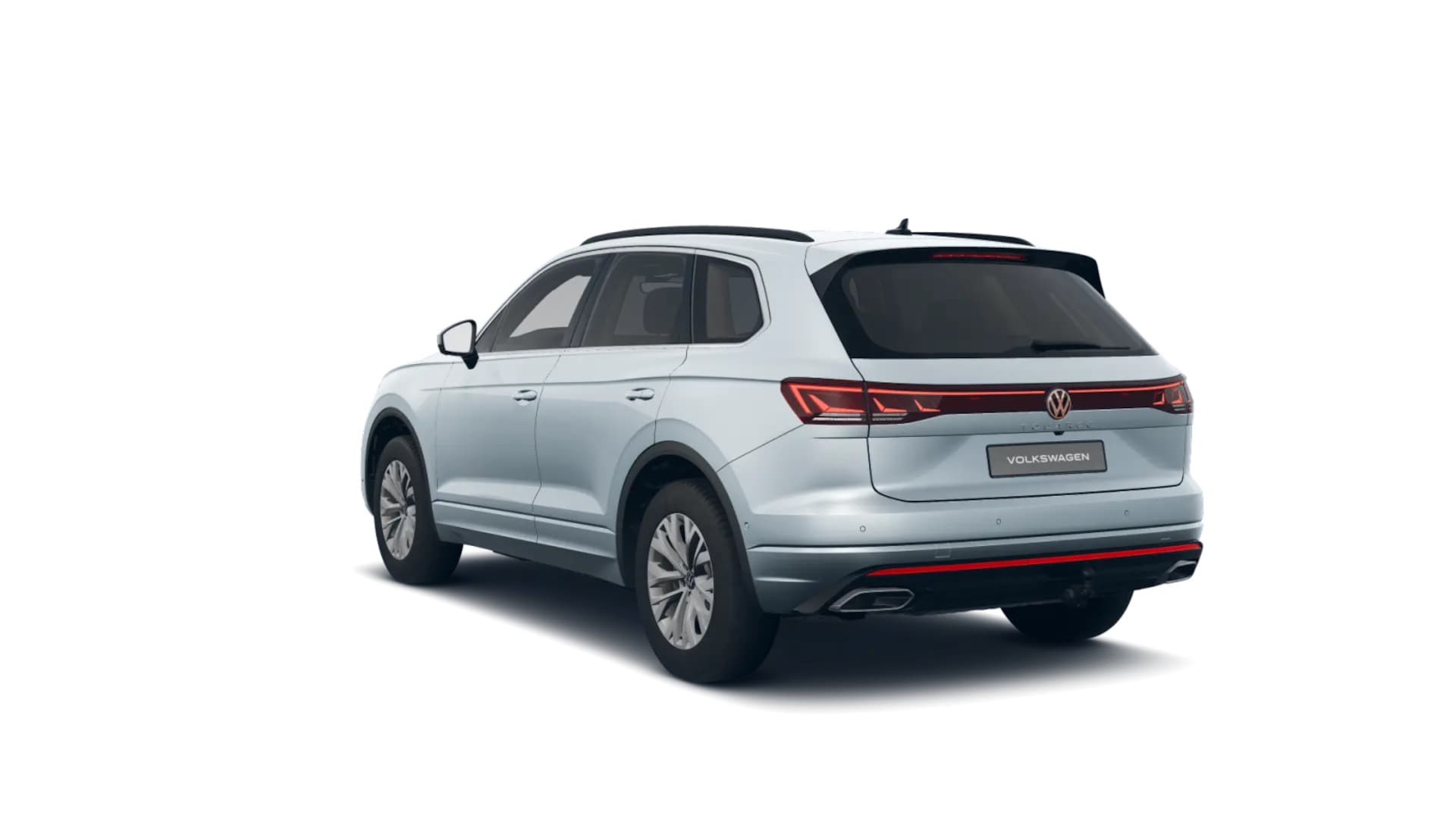 Volkswagen Touareg Elegance