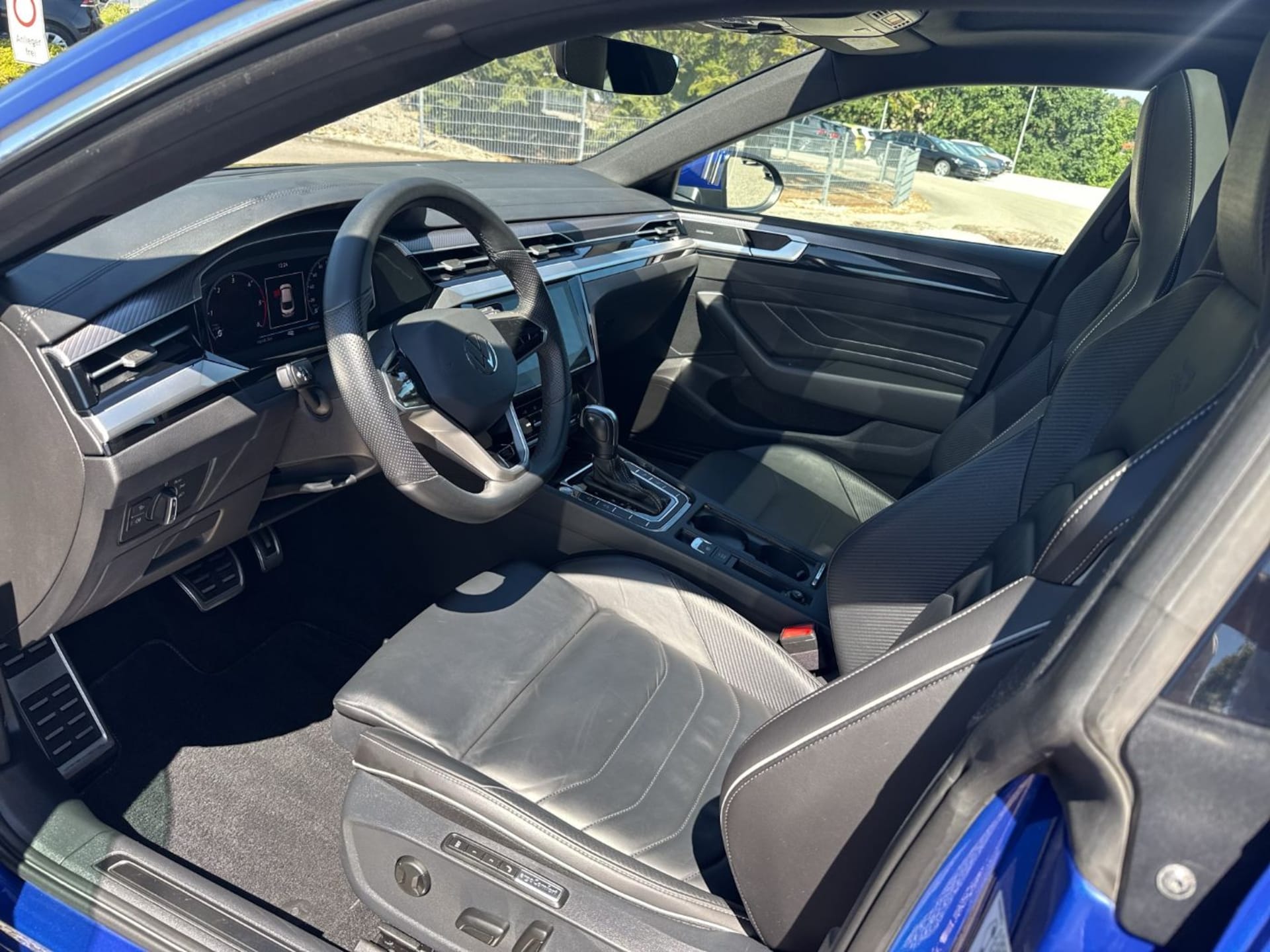 Volkswagen Arteon R-Line