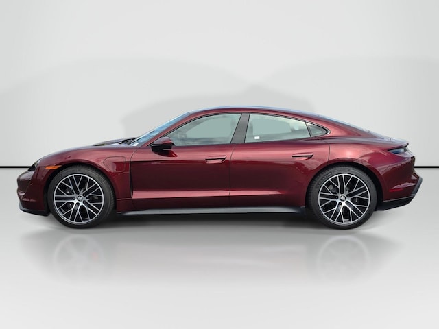 2022 Porsche Taycan