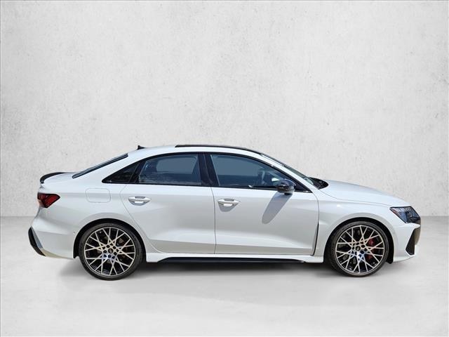 2026 Audi RS3 Sedan