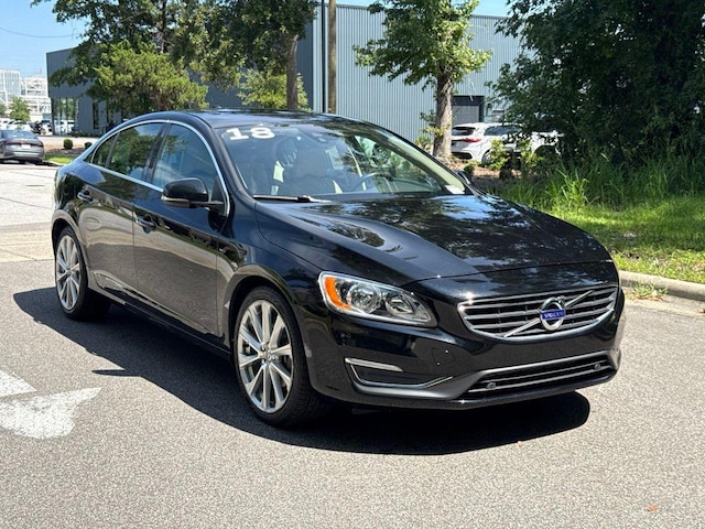 2018 Volvo