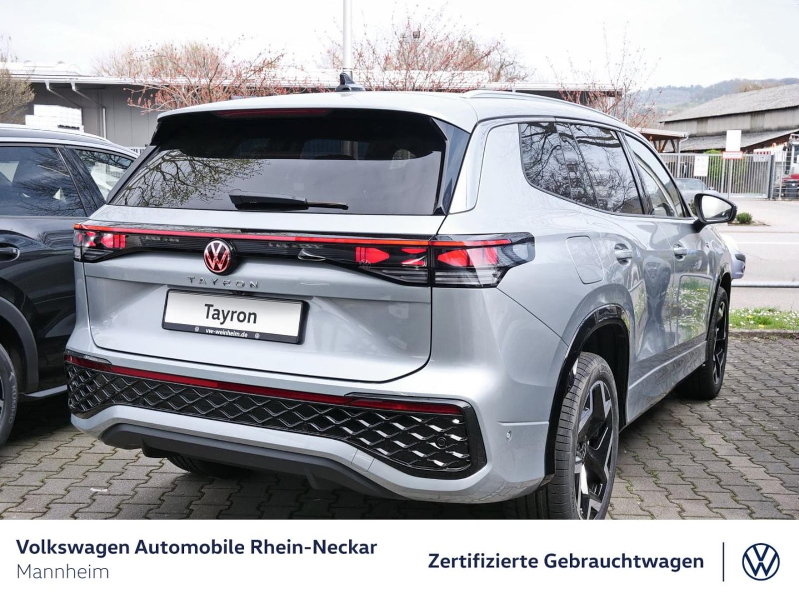 Volkswagen Tayron – Bild 3