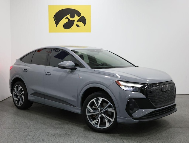 2023 Audi Q4 Sportback e-tron